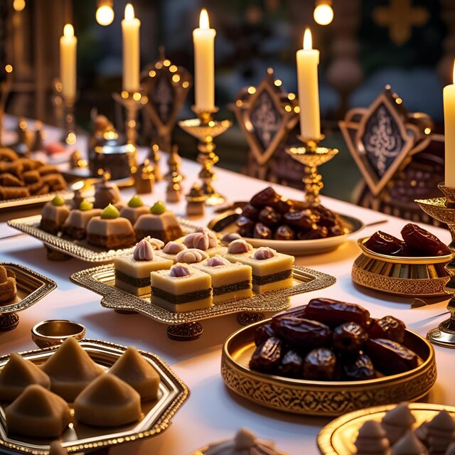 أناشيد عيد الفطر  Eid al-Fitr Melodies  开斋节旋律