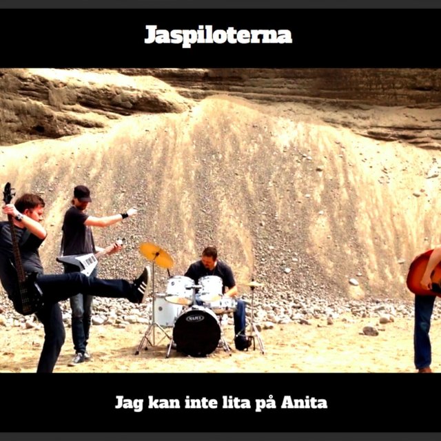 Jag kan inte lita på Anita