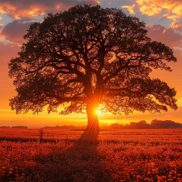 Sunrise Chant of the Ancestors