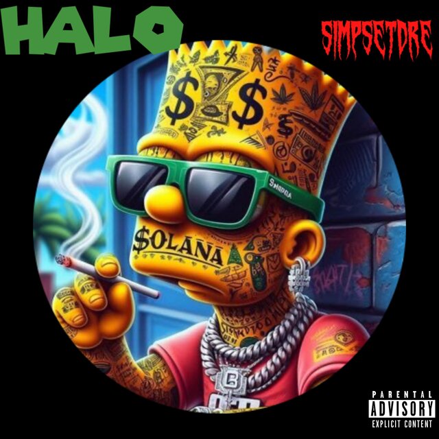 HALO,SimpsetDre