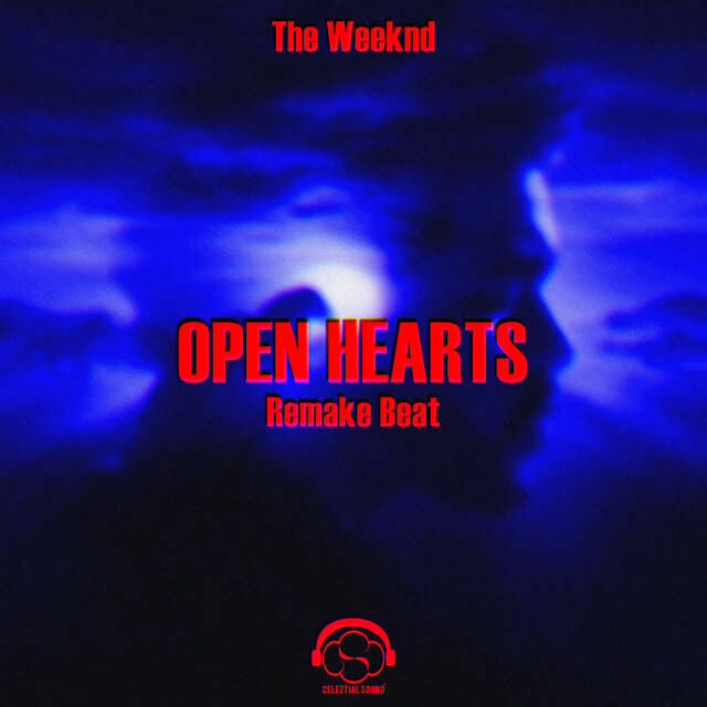 The Weeknd ''Open Hearts'' (Remake Beat)
