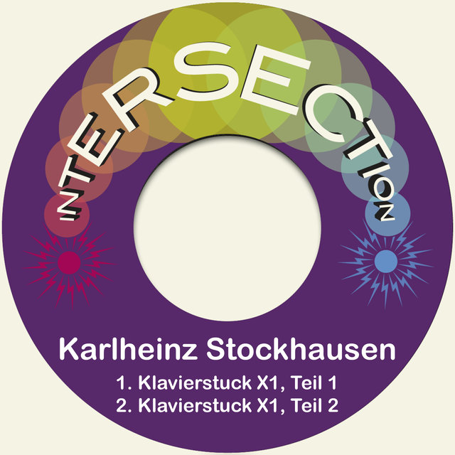 Klavierstuck X1, Teil 1 & 2