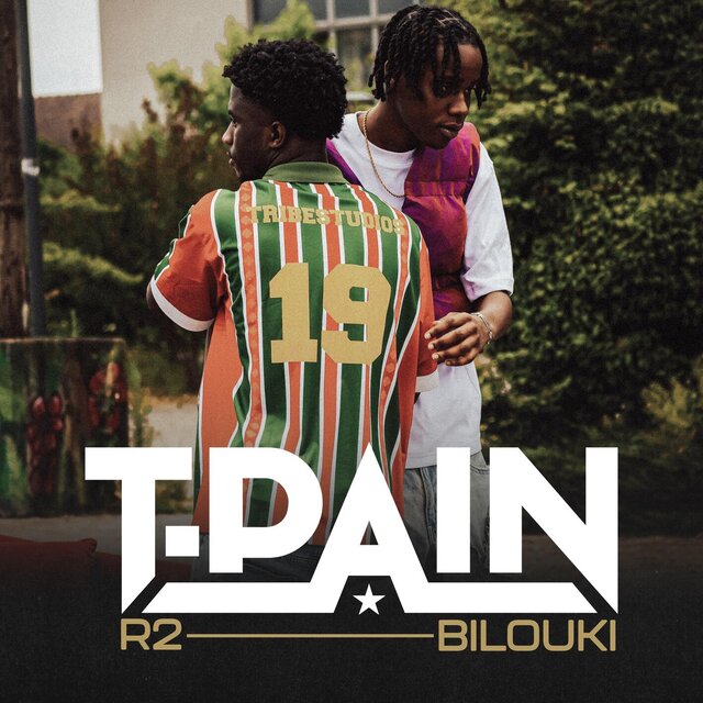 T-PAIN (feat. Bilouki)