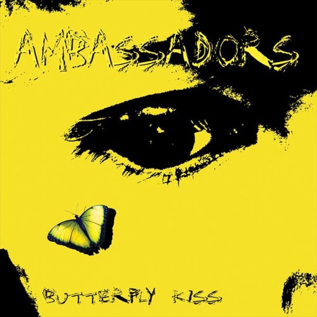 Butterfly Kiss