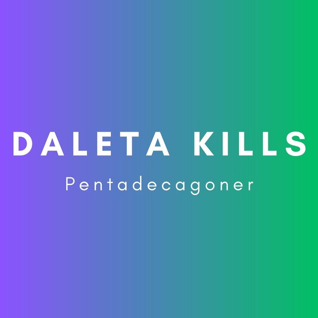 Pentadecagoner