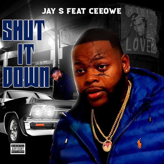 Shut It Down (feat. CeeOwe)