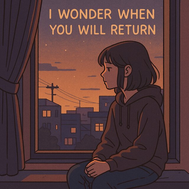 I Wonder When You Will Return