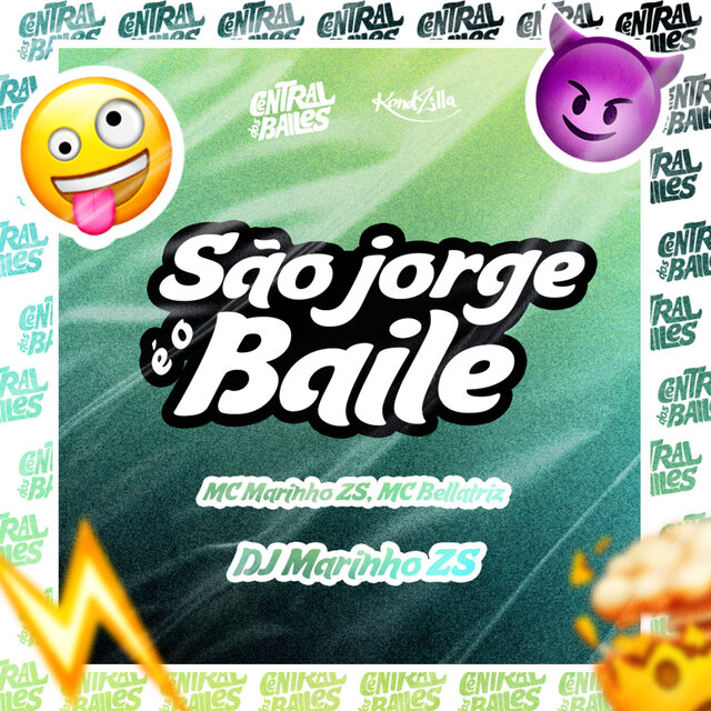 São Jorge é o Baile