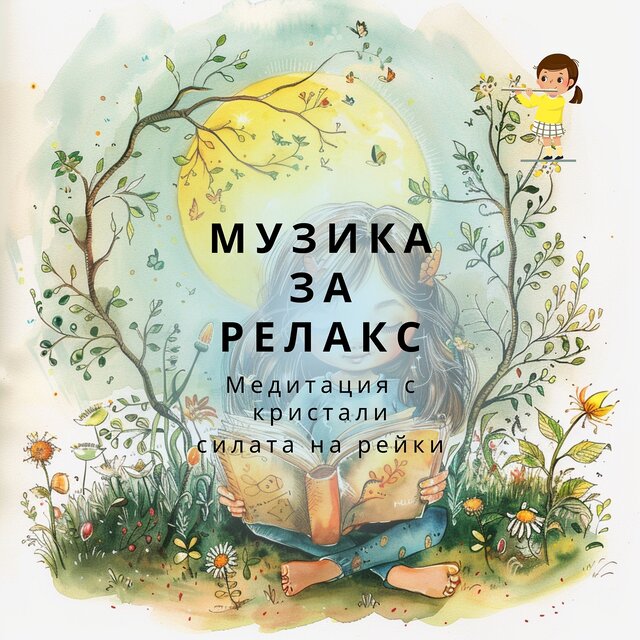 Медитация с кристали - силата на рейки
