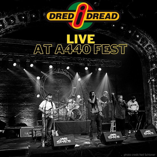 Dred I Dread (Live at A440 Fest)