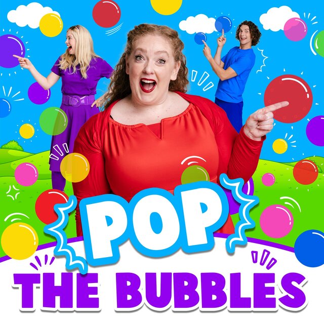 Pop the Bubbles