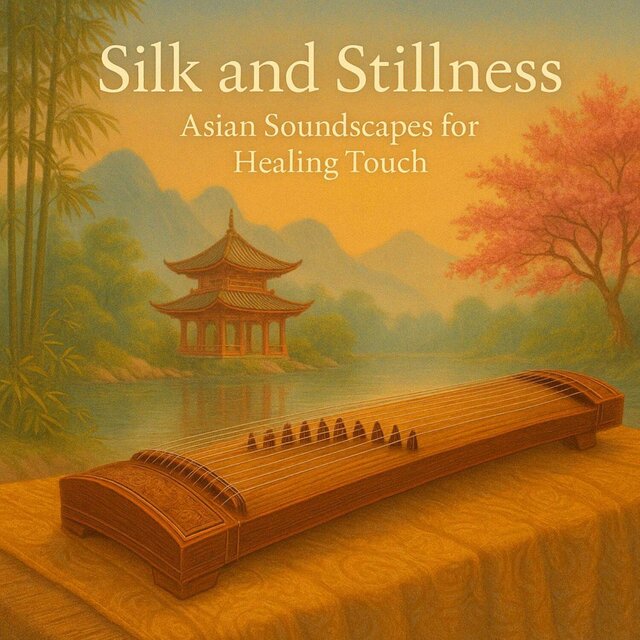 Silk and Stillness: Asian Soundscapes for Healing Touch