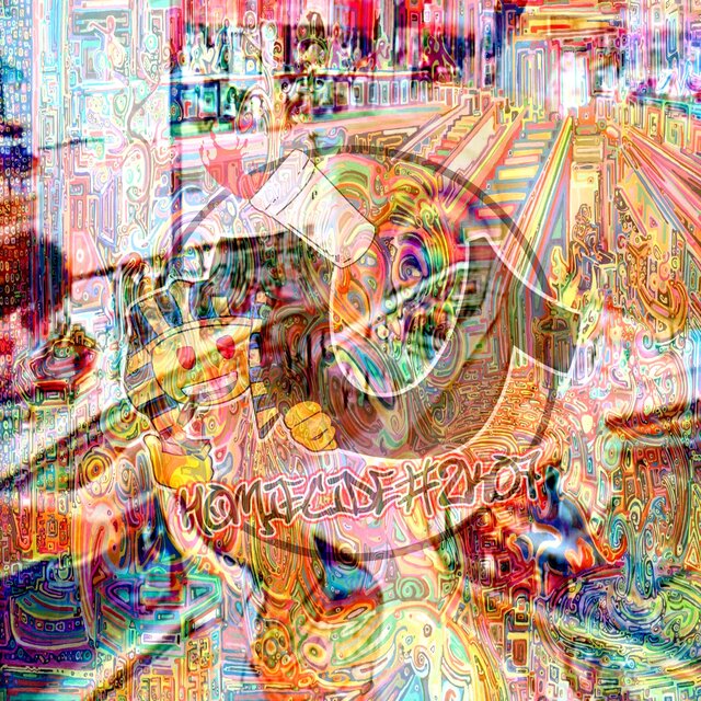 Buying Out The Mall