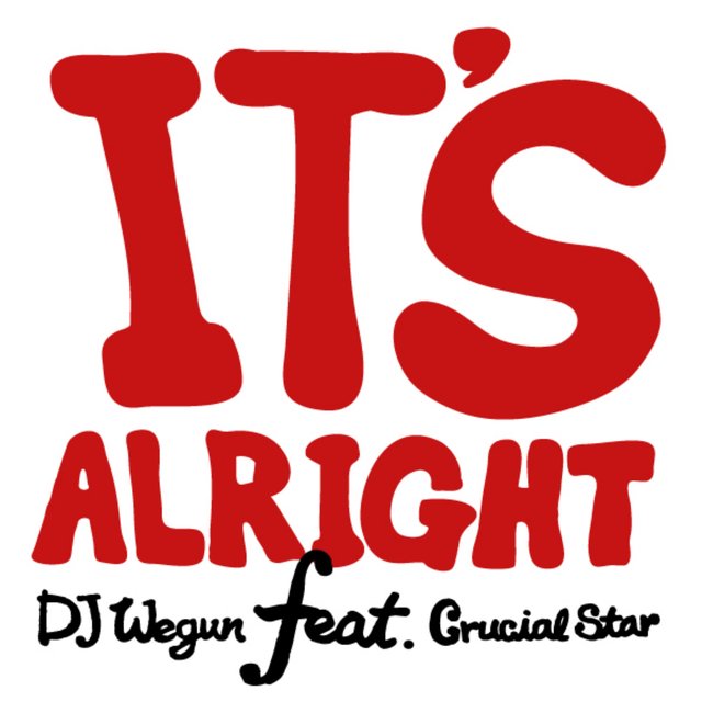 It's Alright