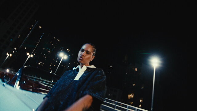 Power (feat. Sister Nancy & Sampa the Great)