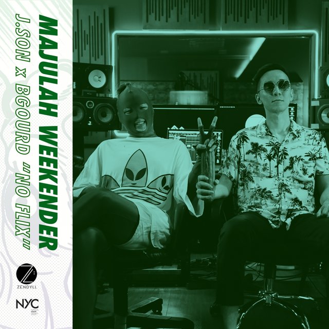 No Flix (Prod. By J.SON)