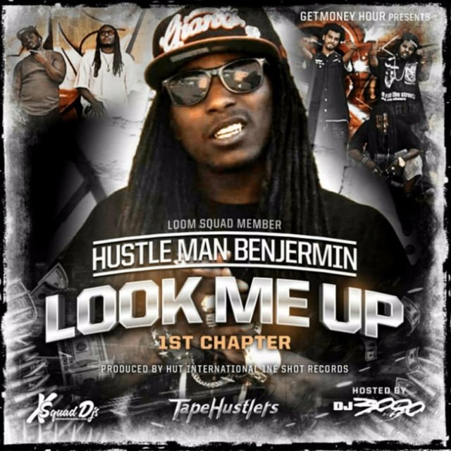 Look Me Up: 1st Chapter