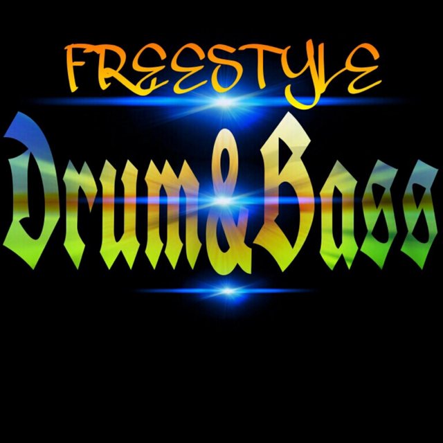 Drum And Bass Half Beats