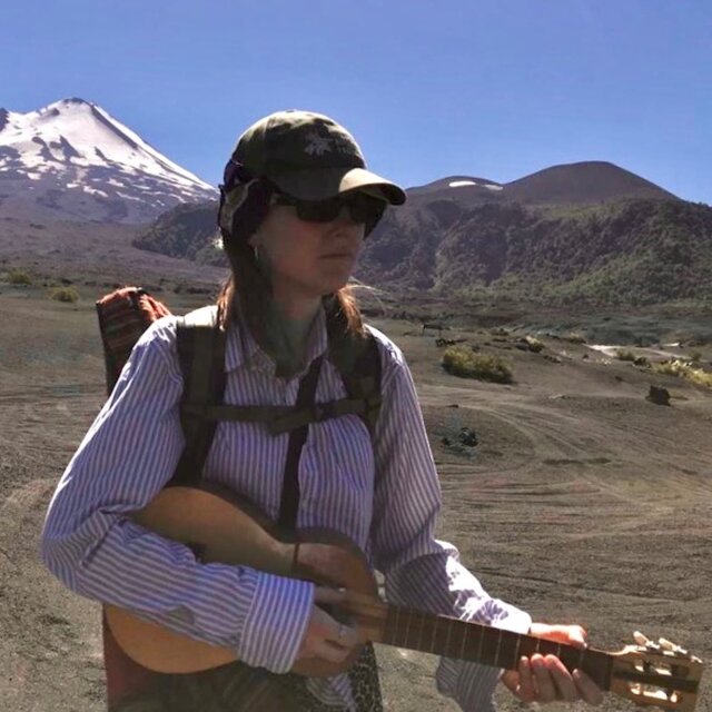 Cover art for album Seismograf Playliste #171: Mika Persdotter by User