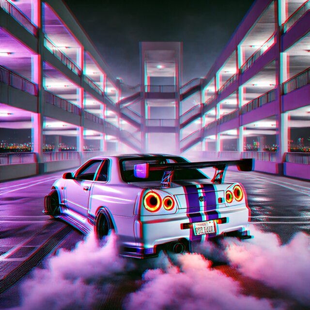 Tylny Napęd