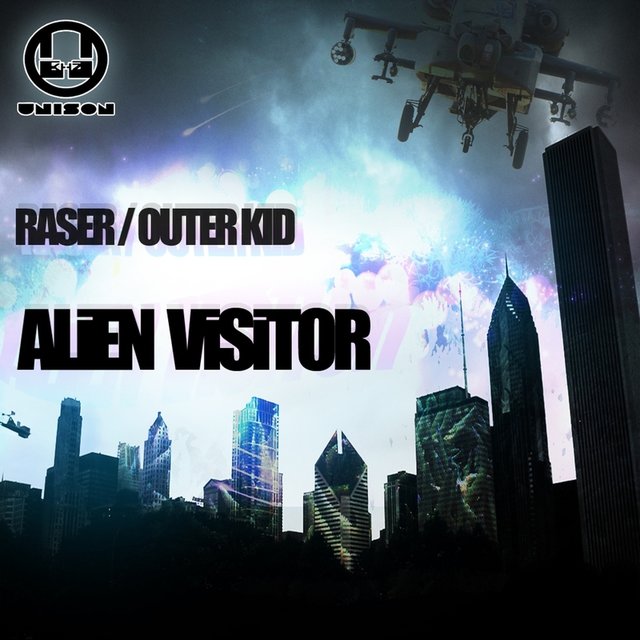 Alien visitor / Coral