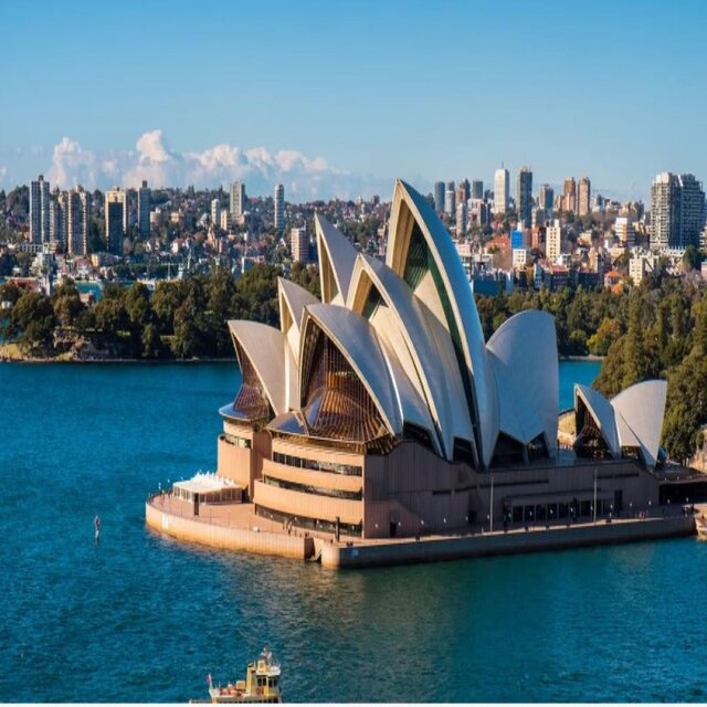 Sydney (Never Far Away)