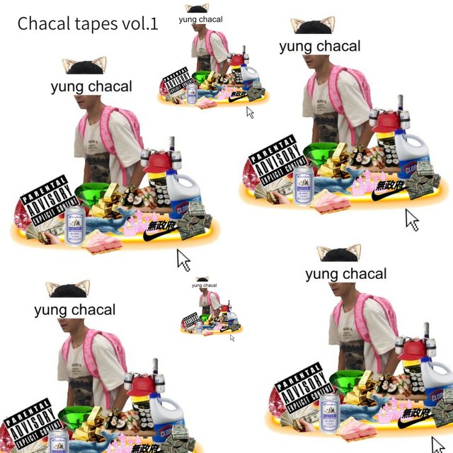 Chacal Tapes Vol.1