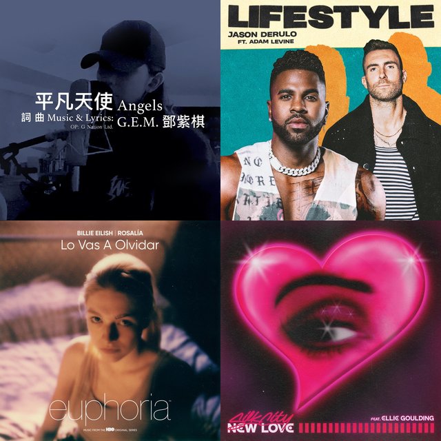 20210122 New Releases