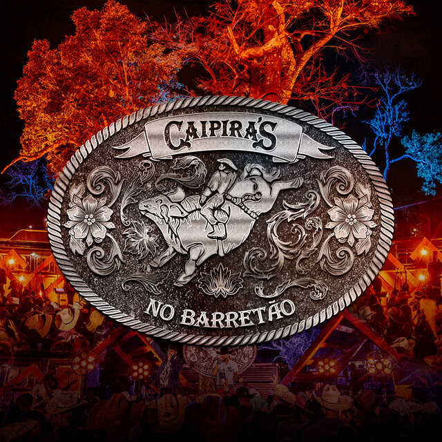 Caipira's no Barretão (Ao Vivo)