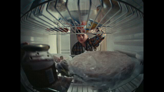 A noi non serve far l'amore (Visual Video)