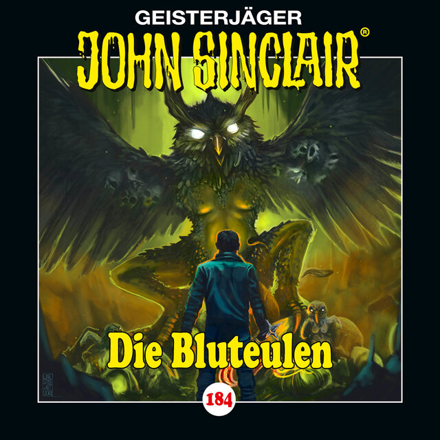 Folge 184: Die Bluteulen