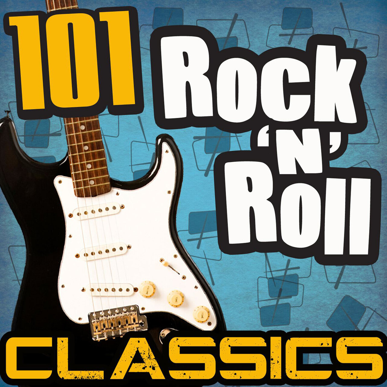 101 Rock 'n' Roll Classics by Various Artists on TIDAL