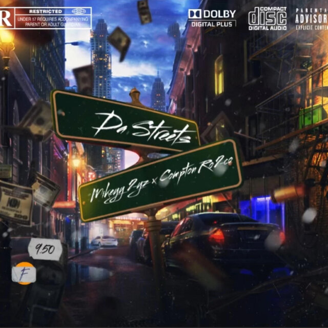 Da Streets (feat. Compton Ro2co)