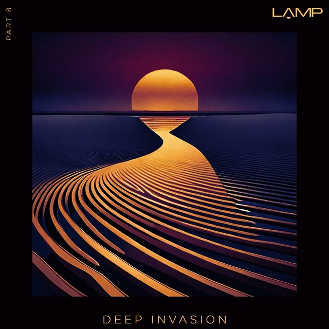 Deep Invasion, Vol. 8