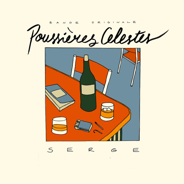 Poussières Célestes (Bande originale)