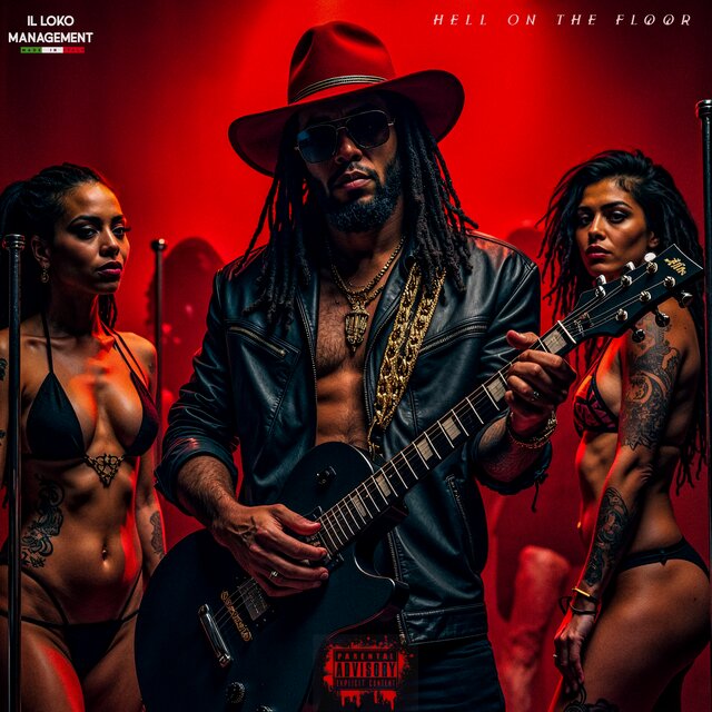 Hell On The Floor (Explicit Version)