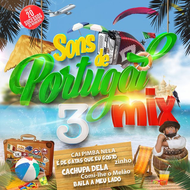 Sons de Portugal Mix, Vol. 3