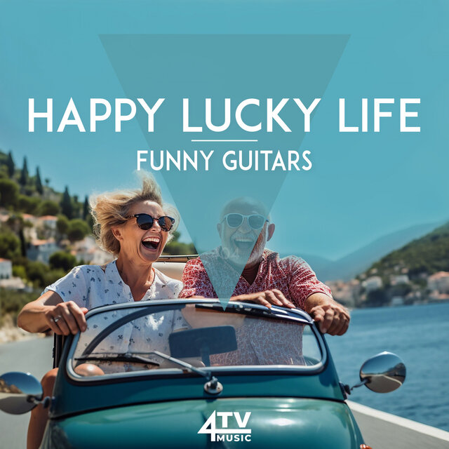 Happy Lucky Life - Funny Guitars