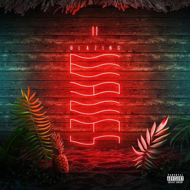 Blazing Waves II