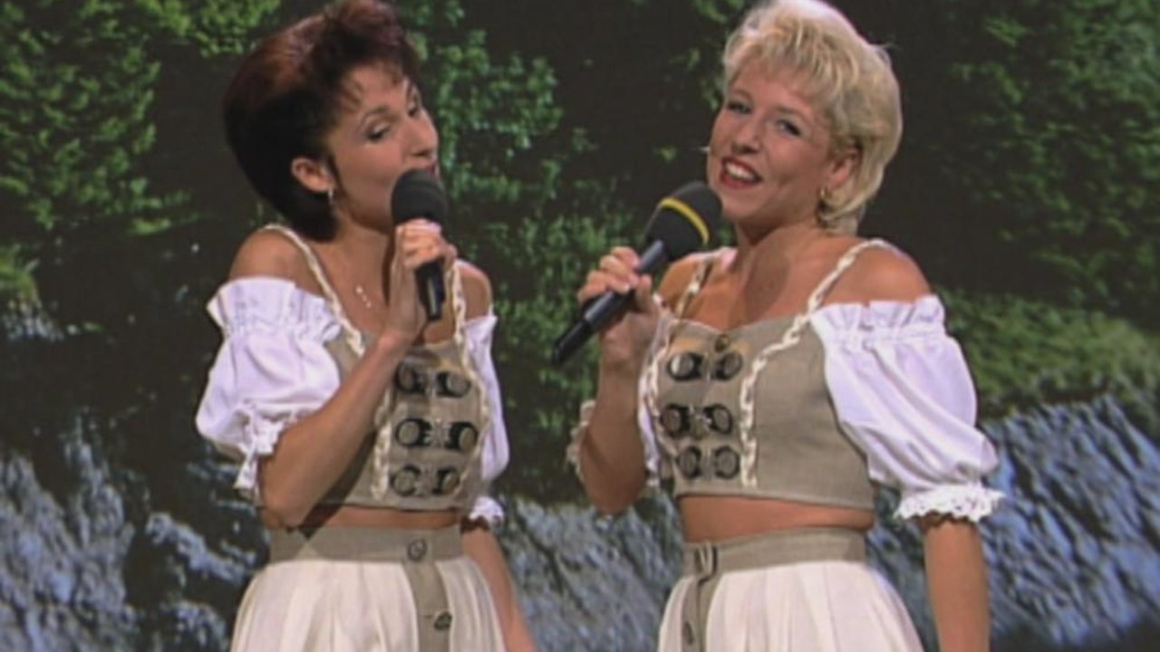 Es muss ja nicht der ganze Himmel sein (ZDF Volkstuemliche Hitparade 13.08.1998) (VOD)