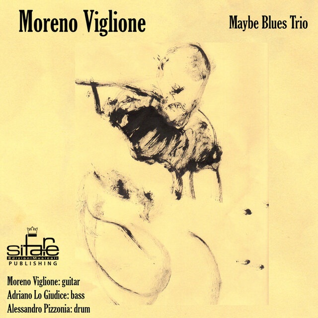 Maybe Blues Trio
