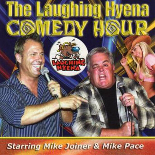 The Laughing Hyena Comedy Hour