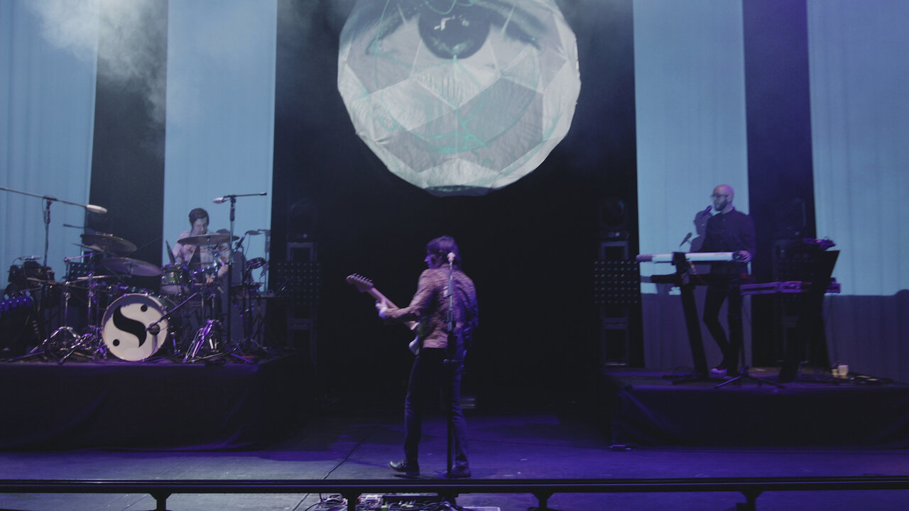 Tus Pupilas (En Vivo)