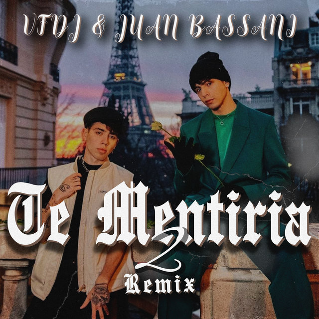 Te Mentiría 2 (Remix)