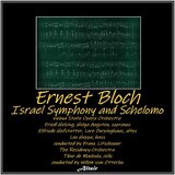 Israel Symphony, B.35: III. Moderato (Andante grazioso) [Live]