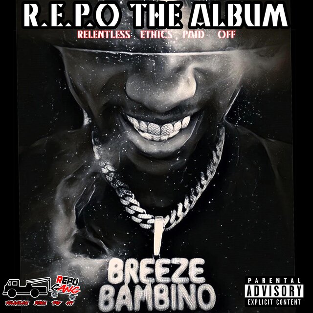Repo the Album