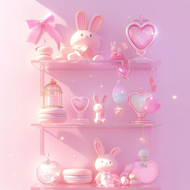 かわいいものを紹介する曲  Cute Showcase Melody～Remastering～