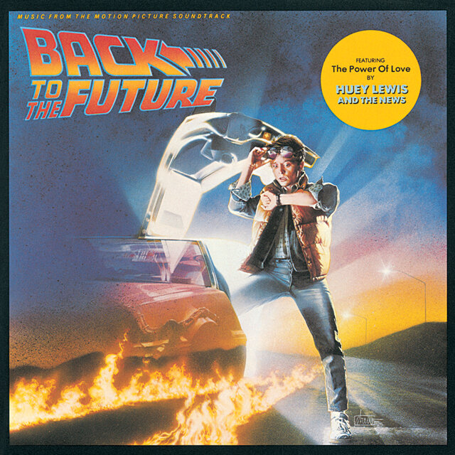 Back In Time (Original Motion Picture Soundtrack)