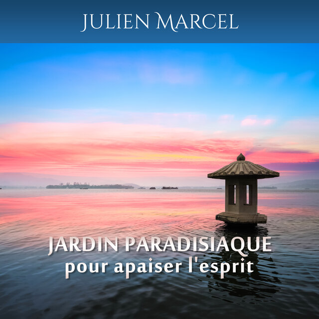 Jardin paradisiaque pour apaiser l'esprit