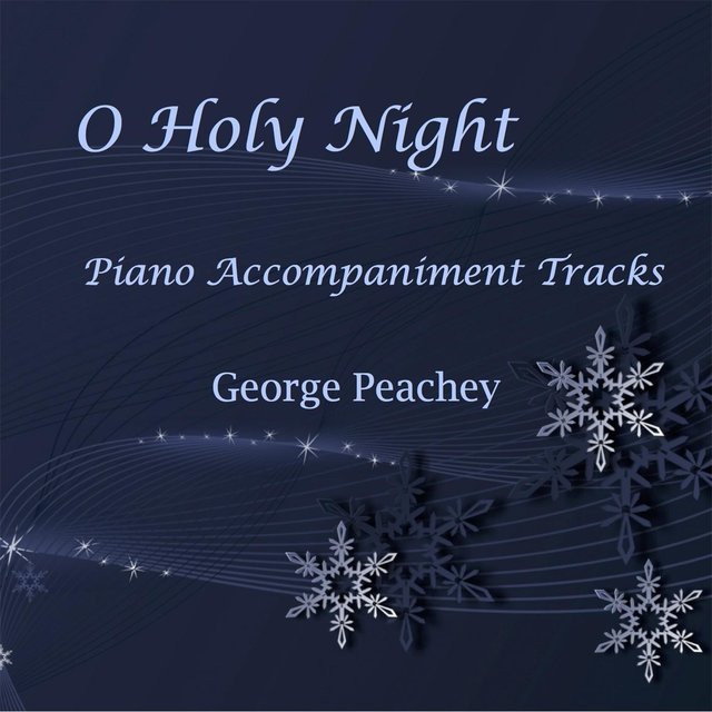 O Holy Night Piano Accompaniment Tracks